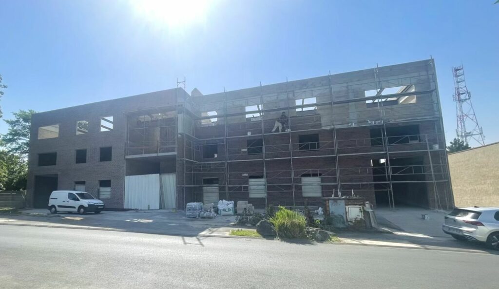 Gros œuvre avant travaux à Neuilly-sur-Marne - Art Eco Conseil