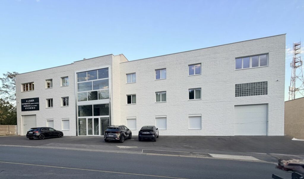 Gros œuvre après travaux à Neuilly-sur-Marne - Art Eco Conseil