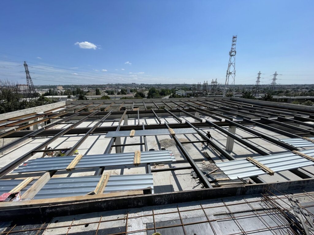 Gros œuvre - chantier Art Eco Conseil à Neuilly-sur-Marne