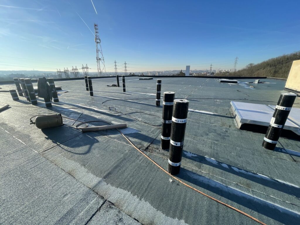 Gros œuvre - chantier Art Eco Conseil à Neuilly-sur-Marne