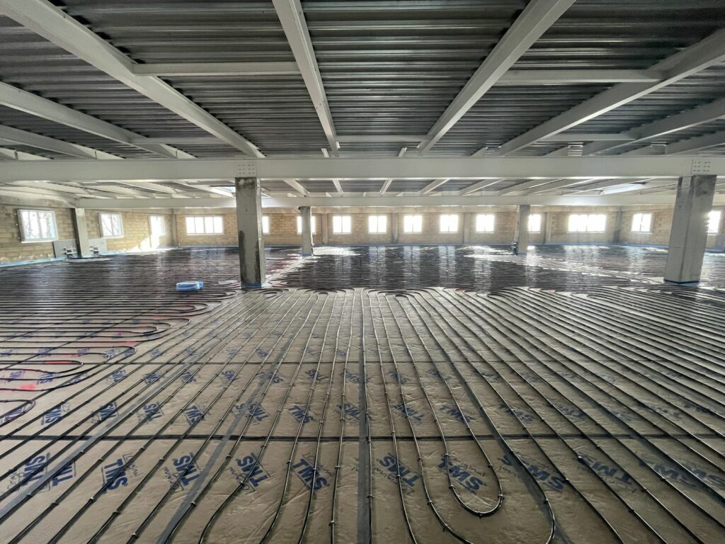 Gros œuvre - chantier Art Eco Conseil à Neuilly-sur-Marne