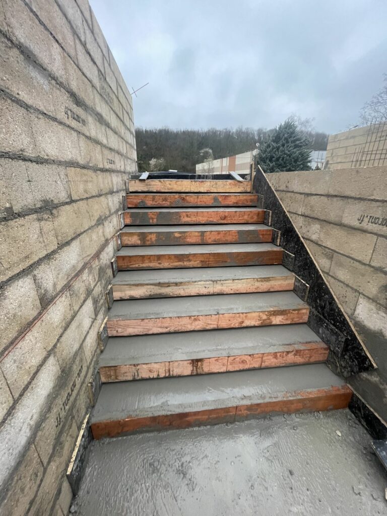 Gros œuvre - chantier Art Eco Conseil à Neuilly-sur-Marne