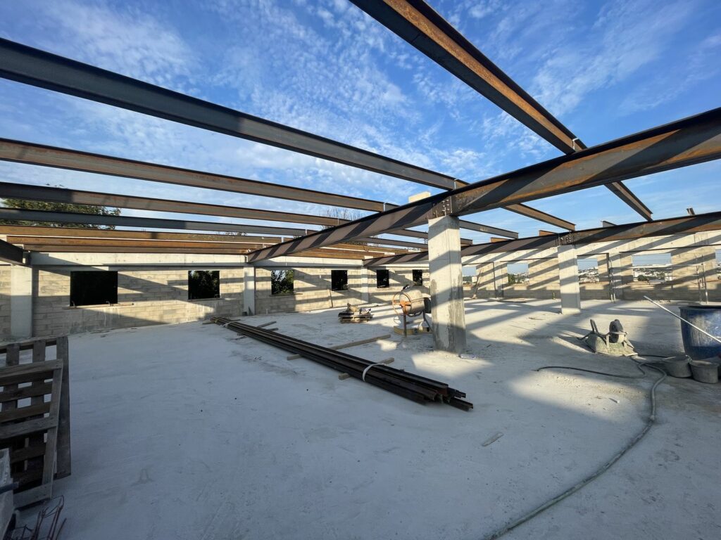 Gros œuvre - chantier Art Eco Conseil à Neuilly-sur-Marne