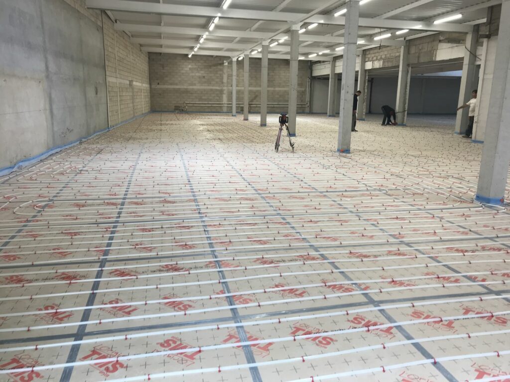Gros œuvre - chantier Art Eco Conseil à Vitry-sur-Seine