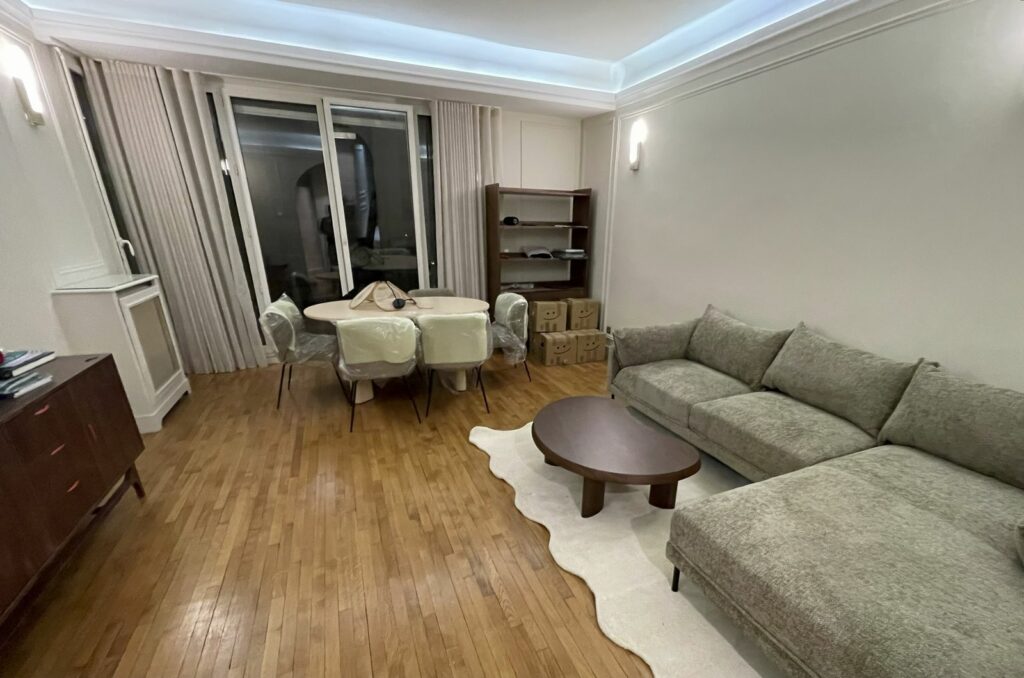 Appartement après travaux à Paris 16e - Art Eco Conseil