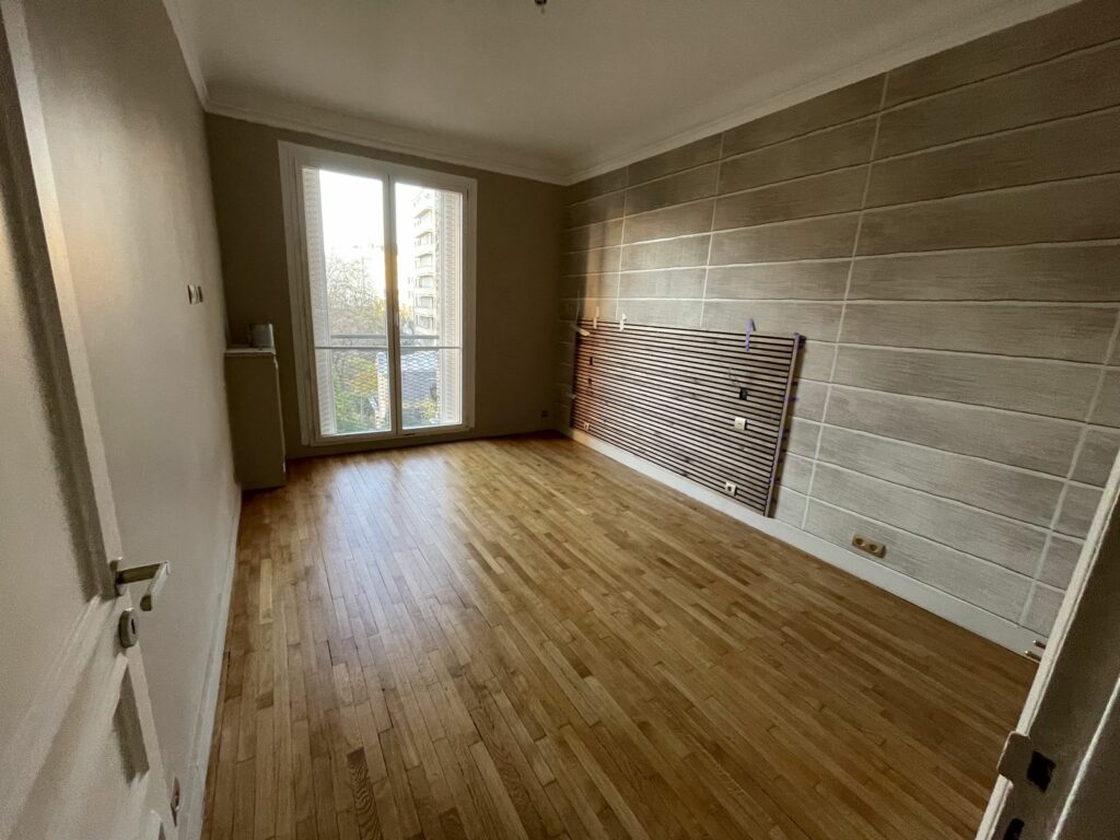 Appartement - chantier Art Eco Conseil à Paris 16e