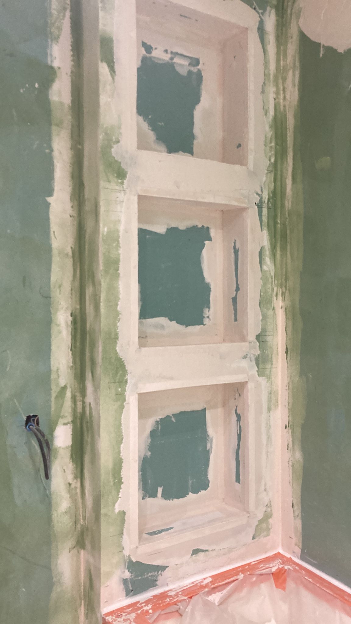 Rénovation de salle de bain & cuisine sur mesure - Après / finition