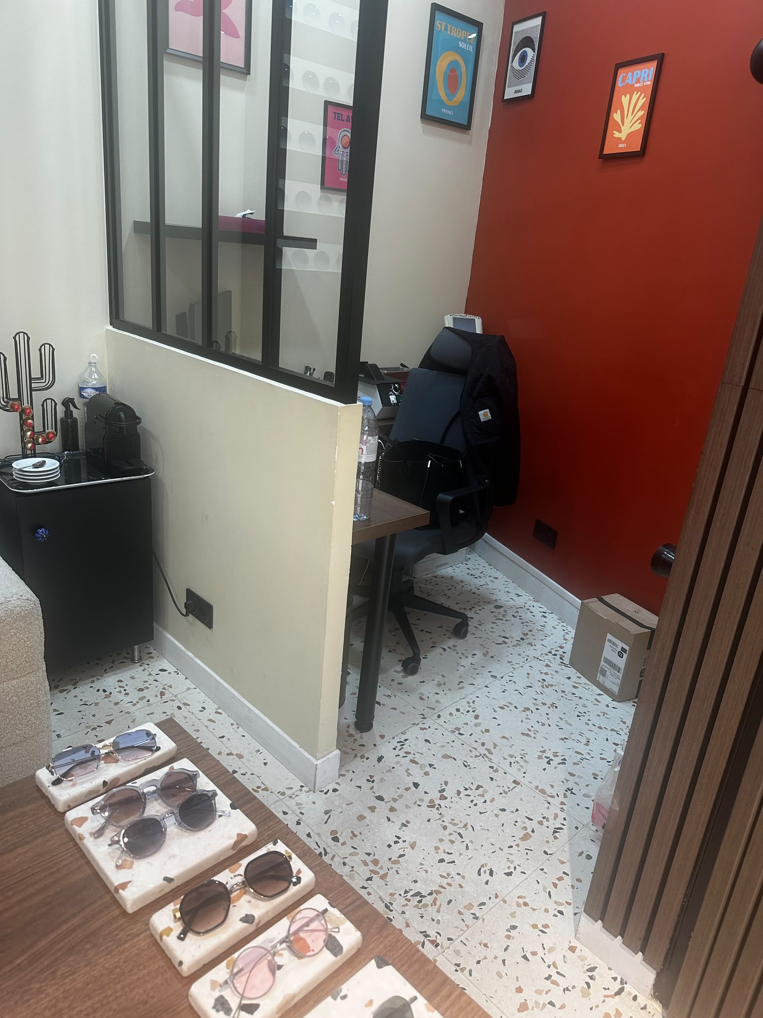 Second œuvre & aménagement : transformez un espace brut en lieu de vie ou local d’activité - Chantier